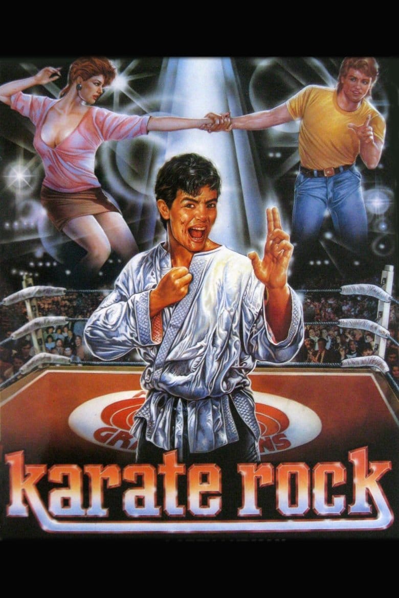 Karate Rock 1990 D nde Comprar Ediciones Datos Etc karate-rock-1990-d-nde-comprar-ediciones-datos-etc