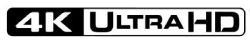 4K UltraHD + Blu-ray