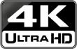 4K UltraHD + Blu-ray