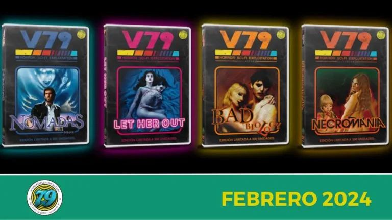 Novedades de Ediciones 79: Febrero de 2024