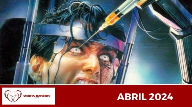 Novedades de Gabita Barbieri Films: Abril de 2024