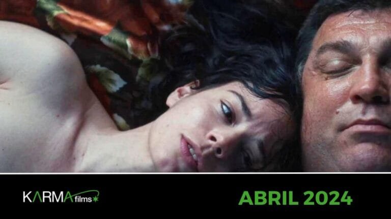 Novedades de Karma Films: Abril 2024