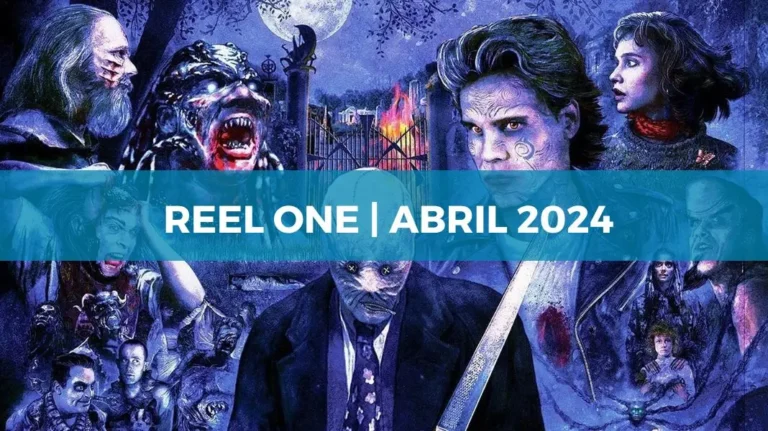 Novedades de Reel One: Abril de 2024