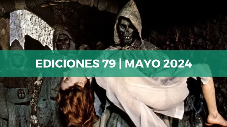 Novedades de Ediciones 79: Mayo de 2024