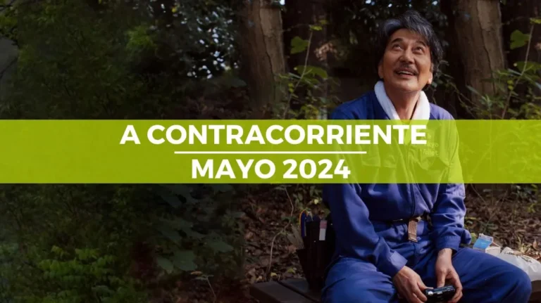 Novedades de A Contracorriente: Mayo de 2024