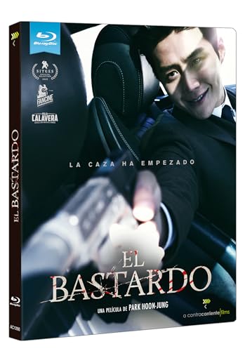 El bastardo [Blu-ray]