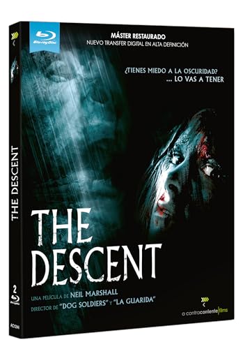 The Descent [Blu-ray]