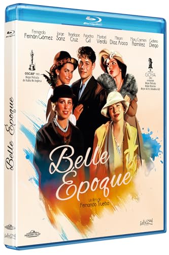 Belle Epoque (1992) (Fernando Trueba) (Blu-ray)