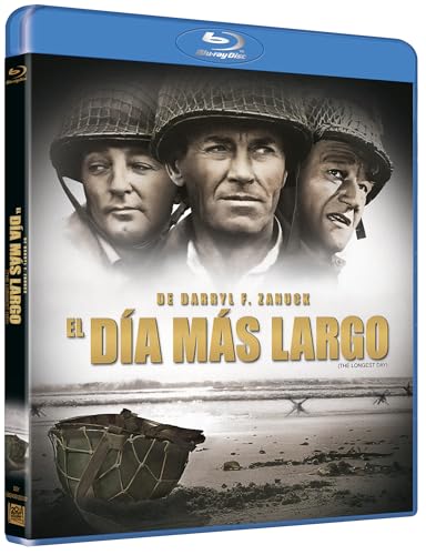 El Dia Mas Largo (The Longest Day) (1962) (Blu-ray + Blu-ray Extras)
