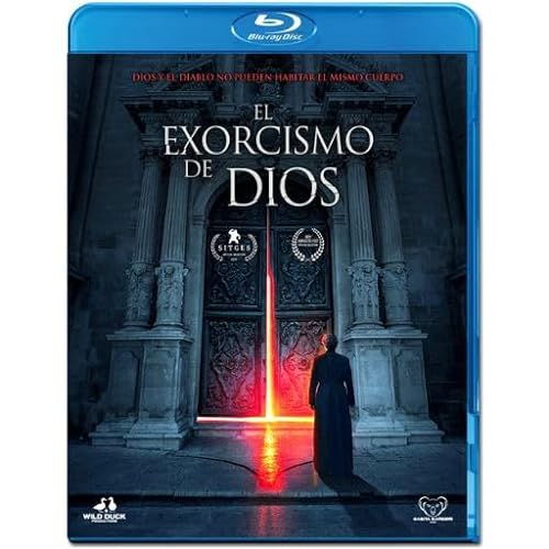 El Exorcismo de Dios (2021) [BluRay][UNCUT][Ed.Limitada]