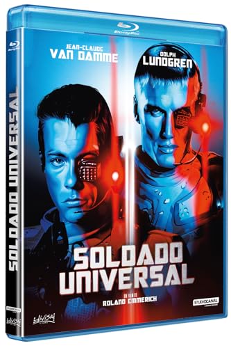 Soldado Universal (Universal Soldier) (Blu-ray)