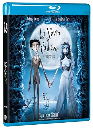 La Novia Cadáver (Bluray)