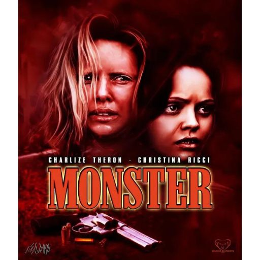 Monster (Bluray)