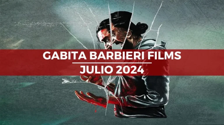 Novedades de Gabita Barbieri Films: Julio de 2024