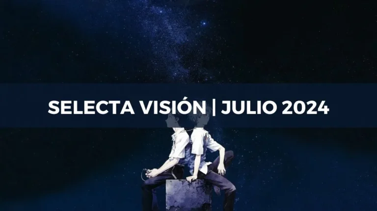 Novedades de Selecta Visión: Julio de 2024