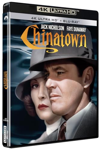 Chinatown (1974) (Roman Polanski) (4K UHD + Blu-ray)
