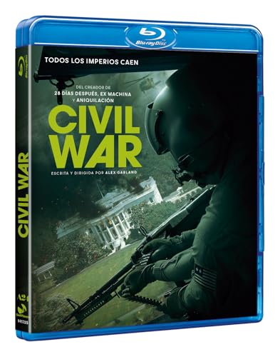 Civil War (Blu-ray) [Blu-ray]