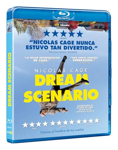 Dream Scenario (Blu-ray) [Blu-ray]