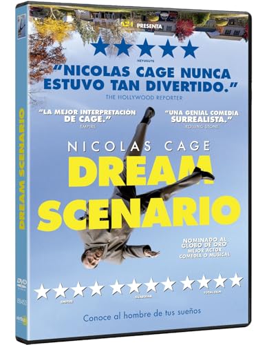 Dream Scenario (DVD)