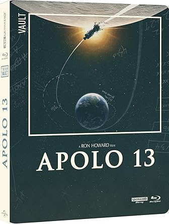 Apolo 13 (Steelbook 4K)