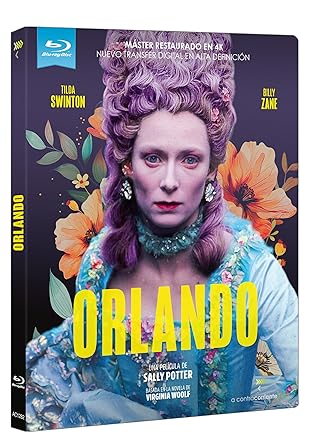 Orlando (Bluray)