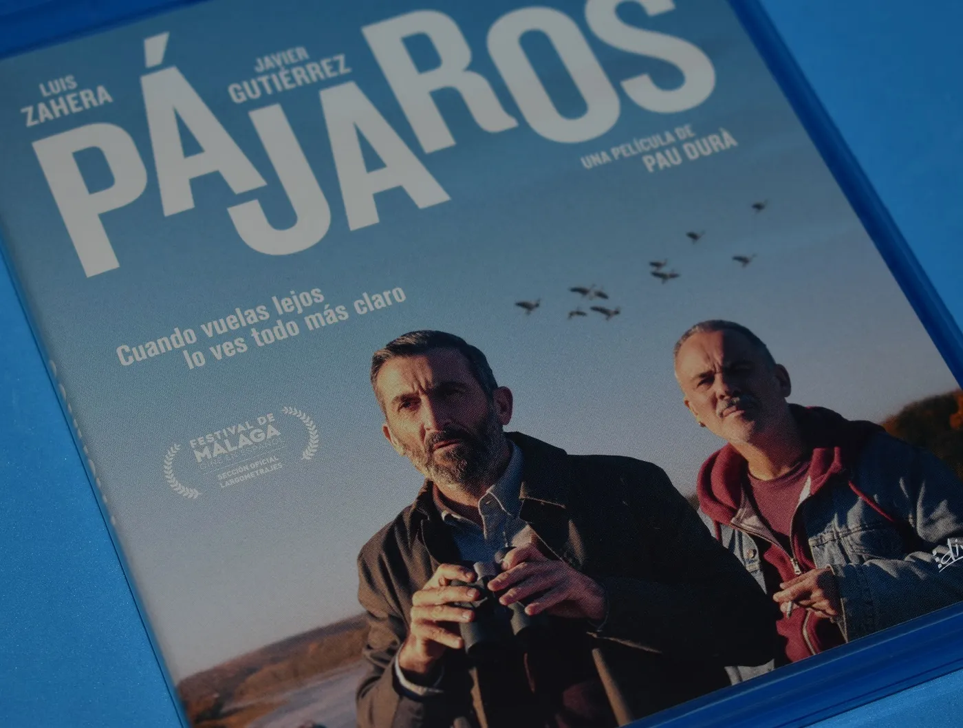 “Pájaros” en Blu-ray: una ‘Road Movie’ a la española que te sorprenderá