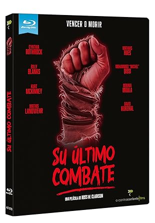 Su último combate (Bluray)