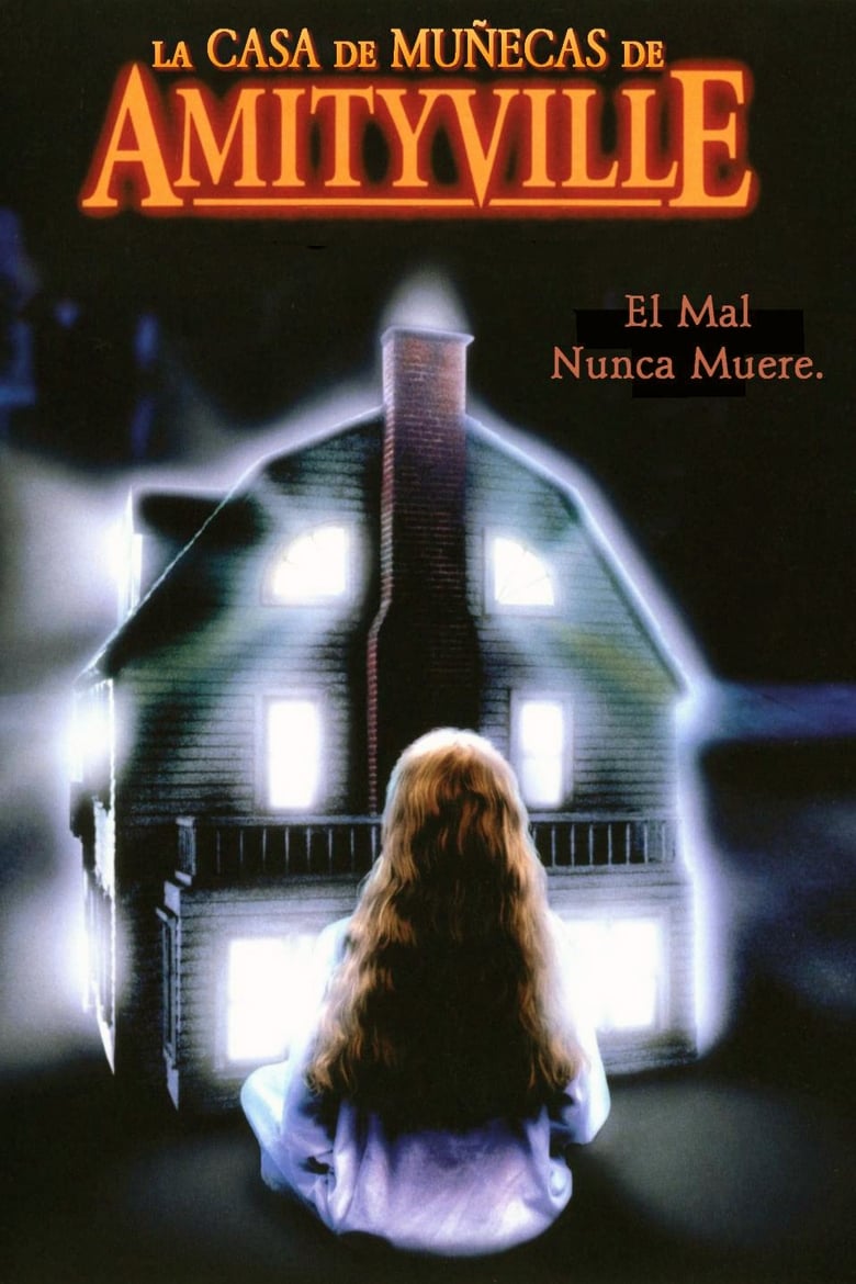 La casa de muñecas de Amityville (1996)