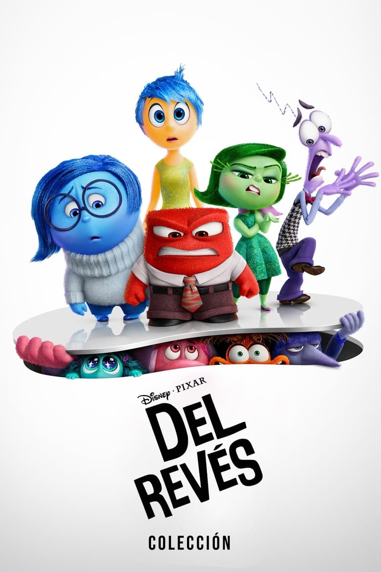 Del revés (Inside Out)