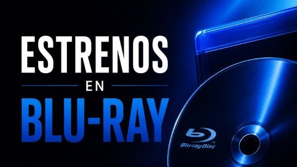 Estrenos en Blu-ray