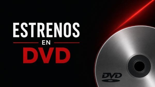 Estrenos en DVD