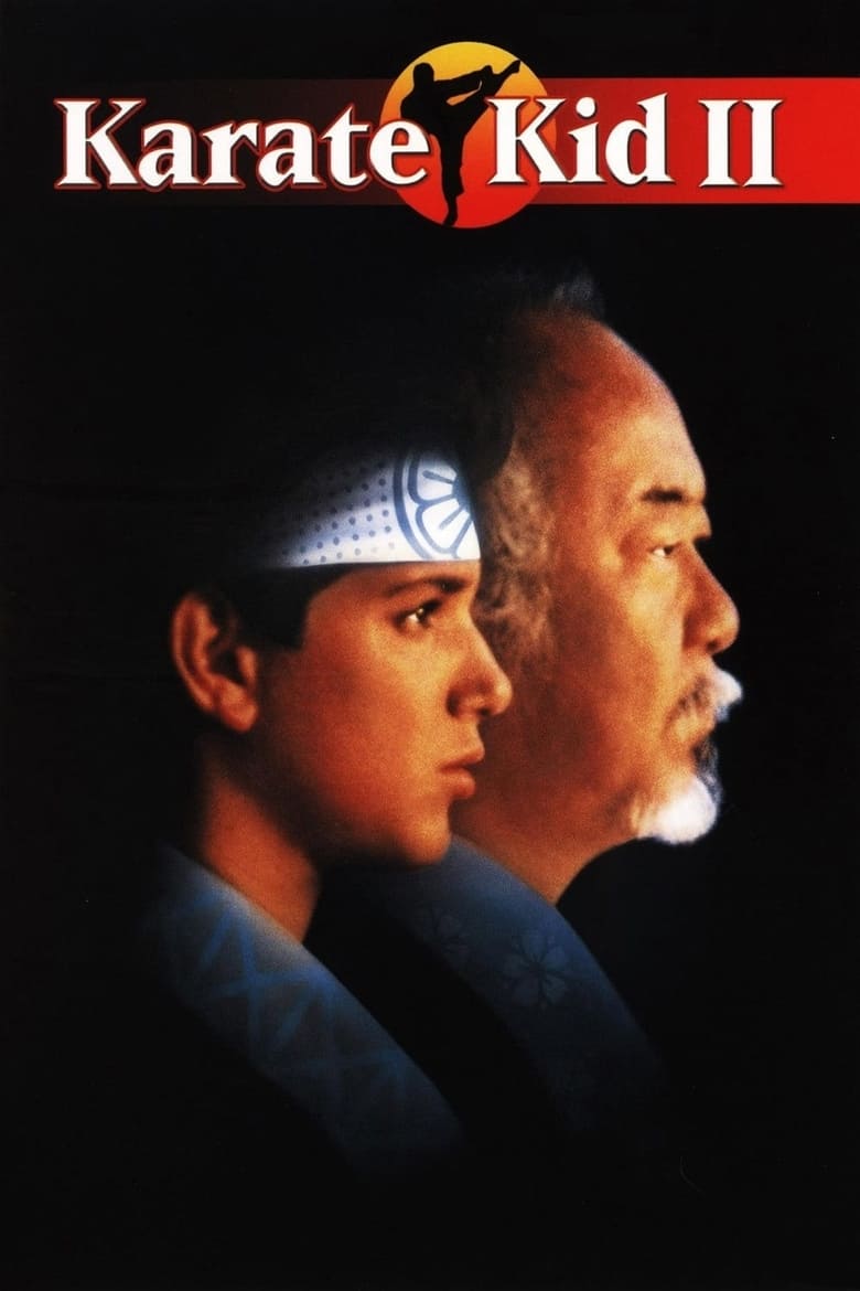 Karate Kid II, la historia continúa (1986)