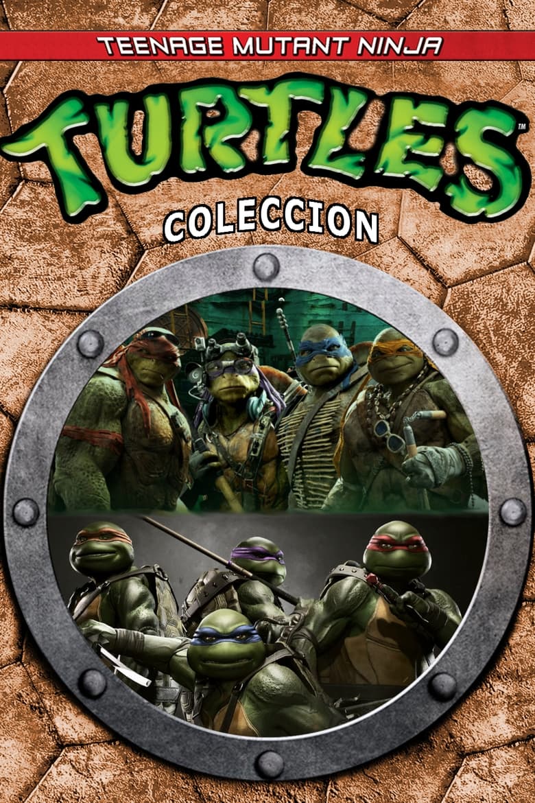 Las tortugas ninja