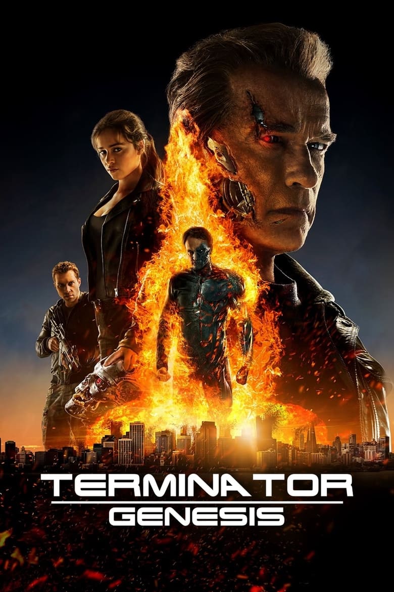 Terminator Génesis (2015)