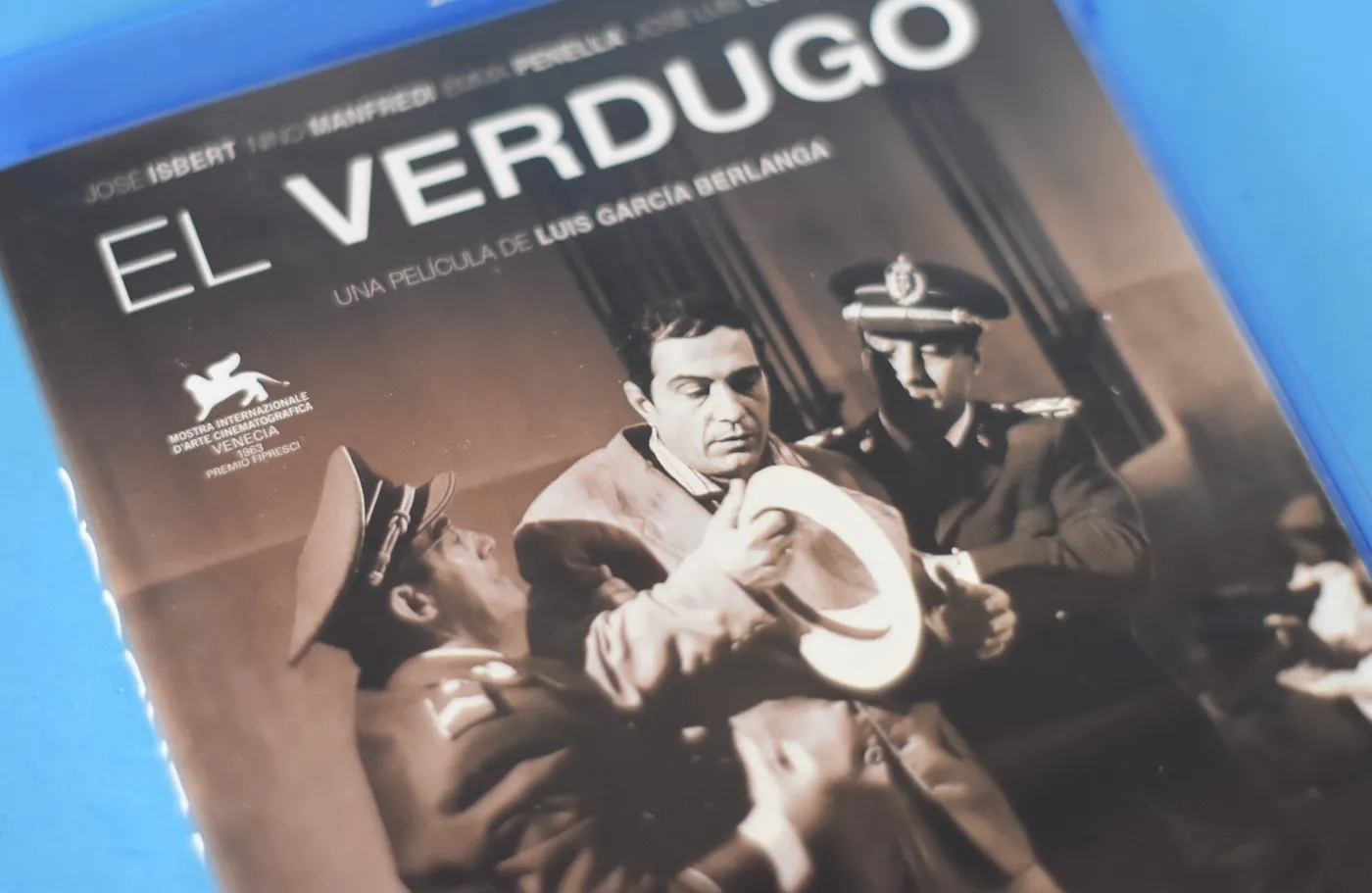 «El Verdugo» en Blu-ray: un clásico inmortal en alta definición