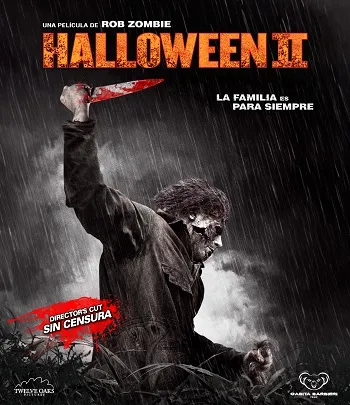 Halloween II (Bluray)