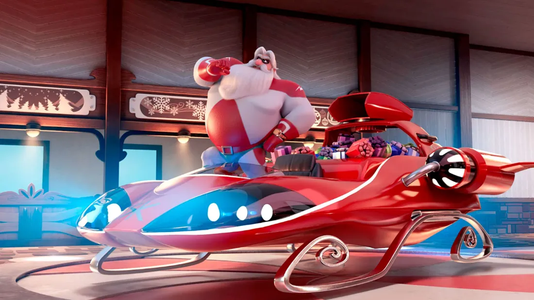 La película de animación «SuperKlaus» hará su debut mundial en el Festival de Sitges