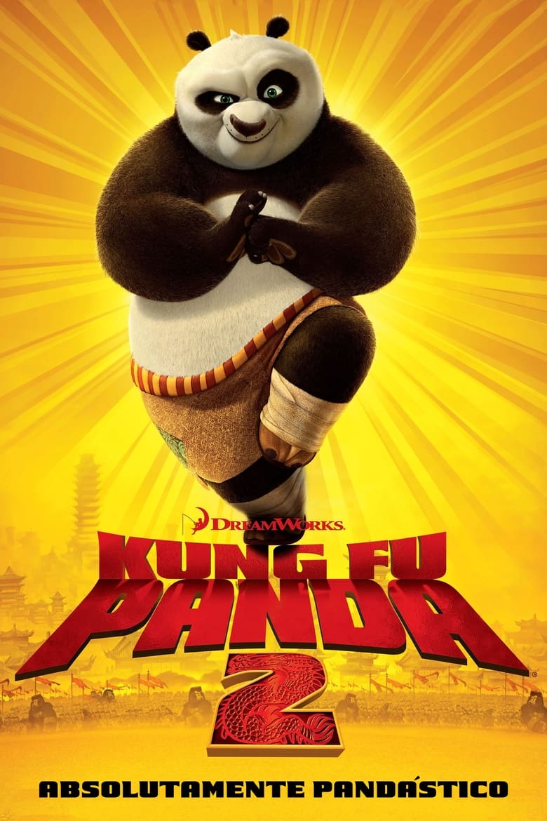 Kung Fu Panda 2 (2011)