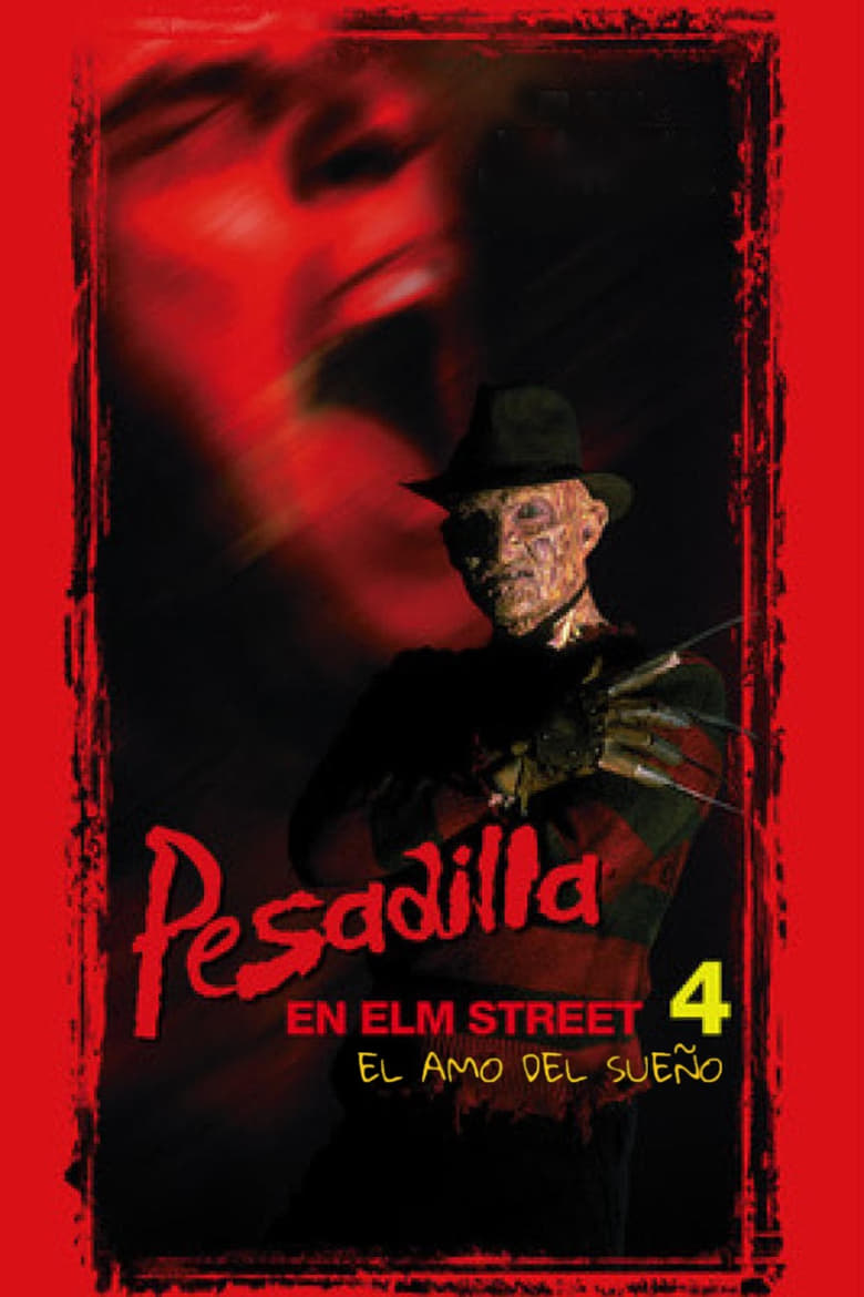 Pesadilla en Elm Street 4 (El amo del sueño) (1988)