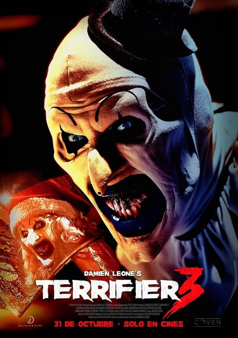 Terrifier 3 (2024)