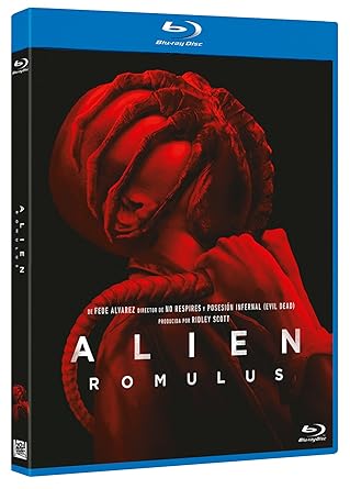 Alien: Romulus (Bluray)