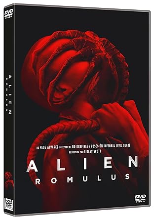 Alien: Romulus (DVD)