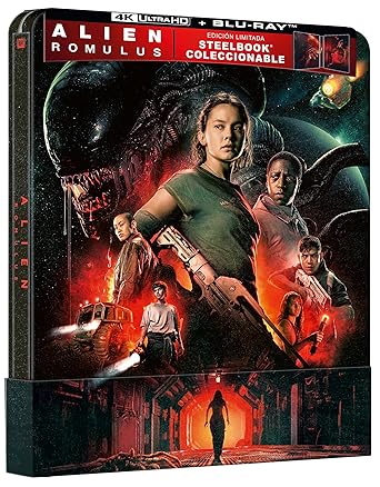 Alien: Romulus (Steelbook 4K)