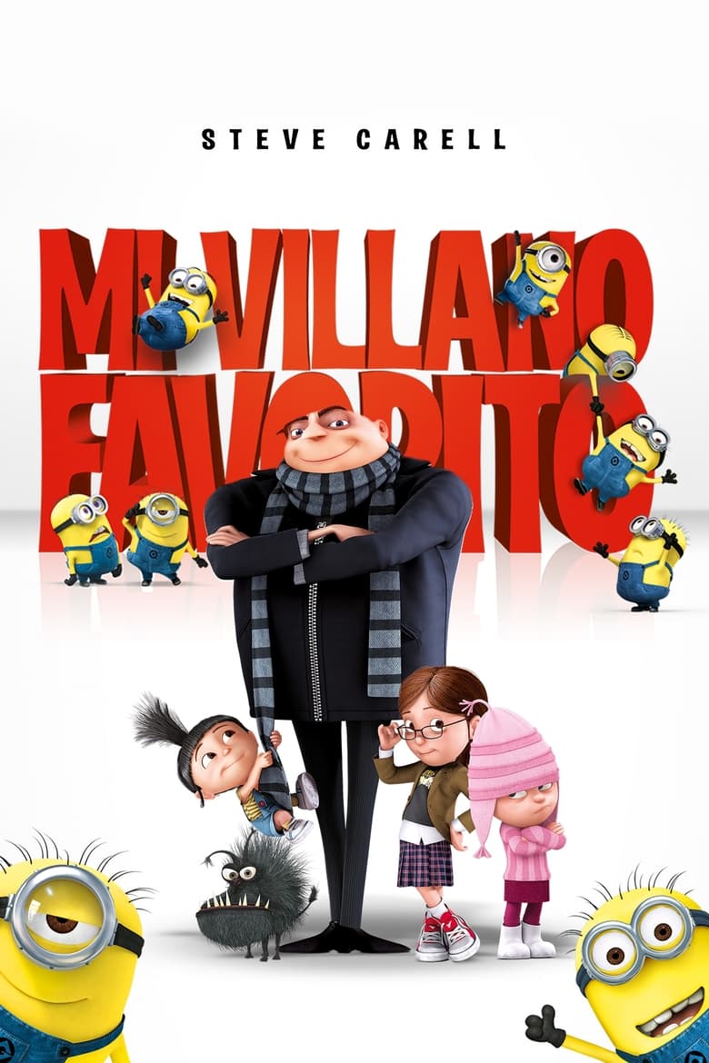 Gru. Mi villano favorito (2010)