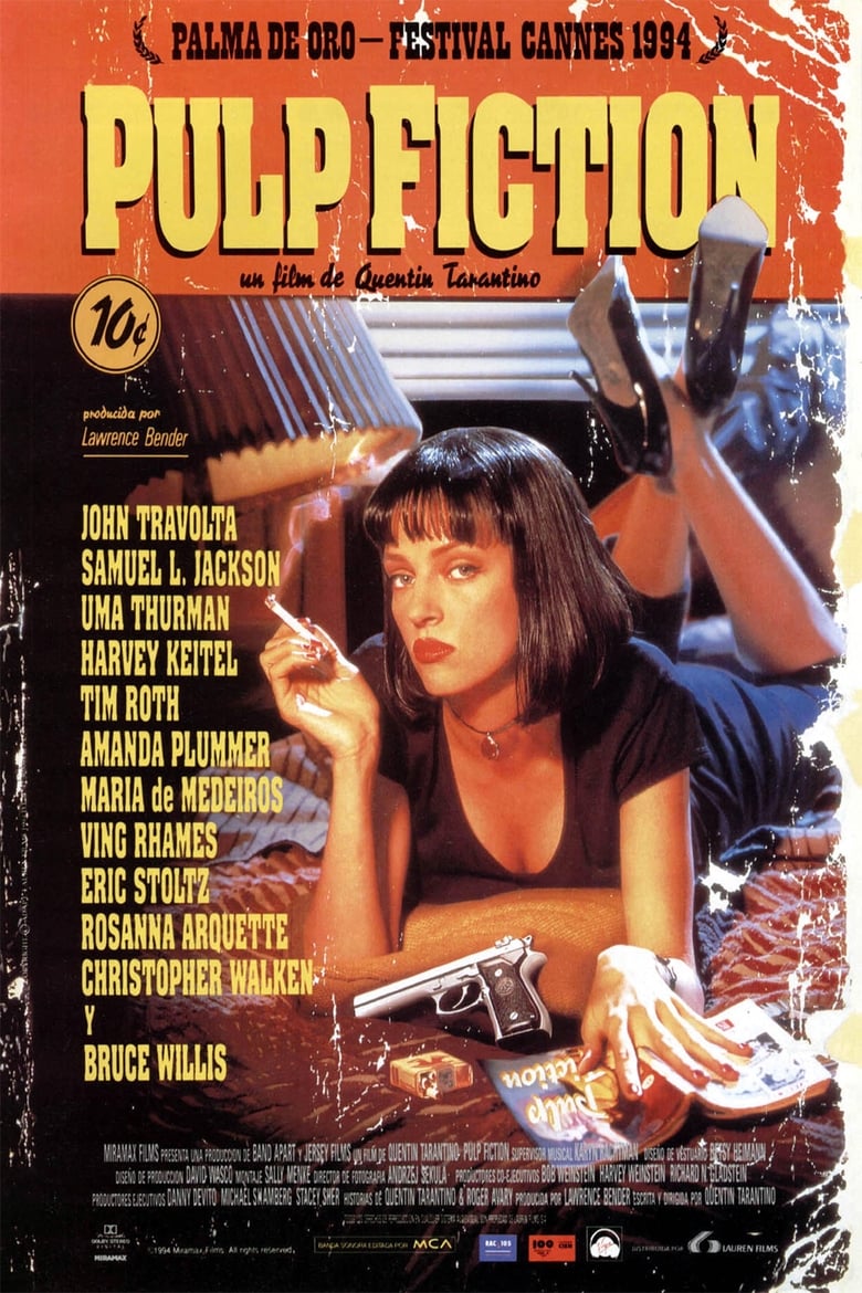 Pulp Fiction (1994)