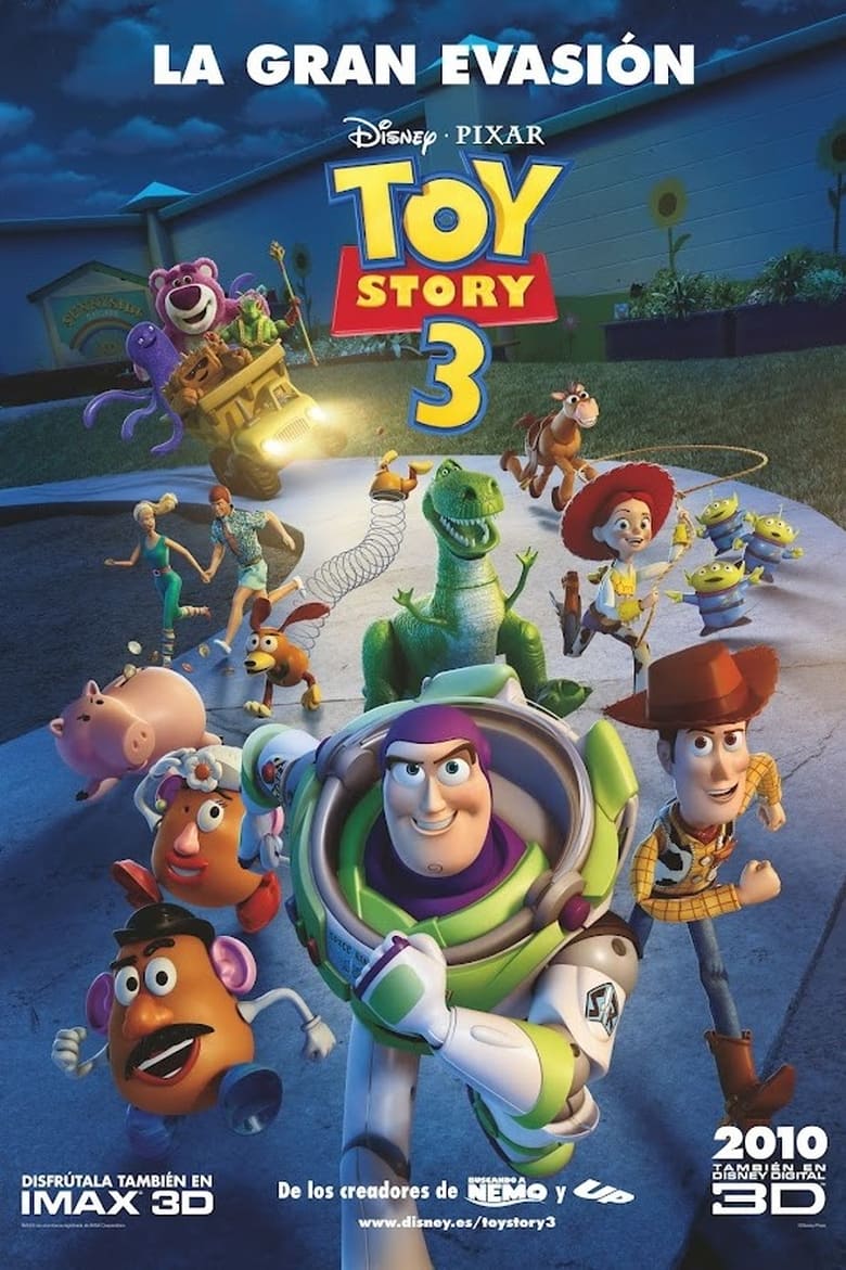 Toy Story 3 (2010)