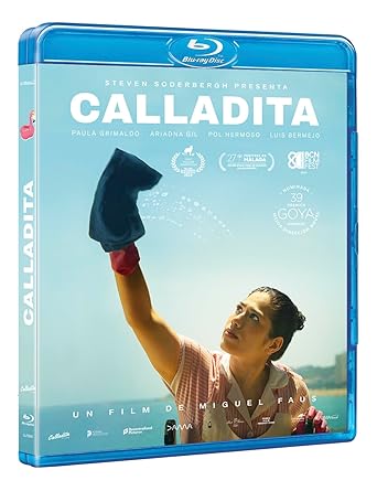 Calladita (Bluray)