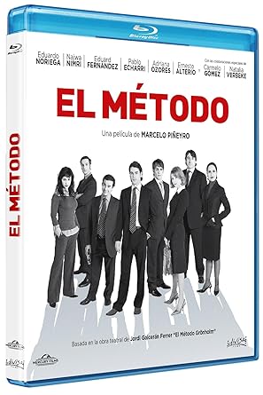 El Metodo (Bluray)