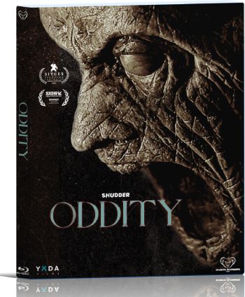 Oddity (Bluray)