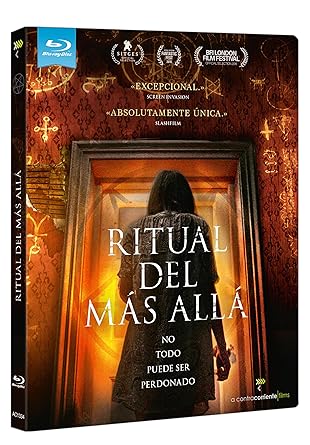 Ritual del más allá (Bluray)